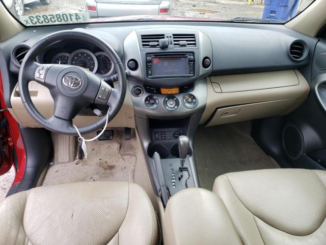 Photo 8 from auction – 2012 TOYOTA RAV4 LIMIT with VIN 2T3YF4DV4CW125582