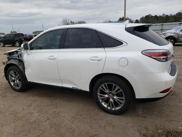 Photo 2 from auction – 2013 LEXUS RX 450 with VIN JTJZB1BA0D2412827