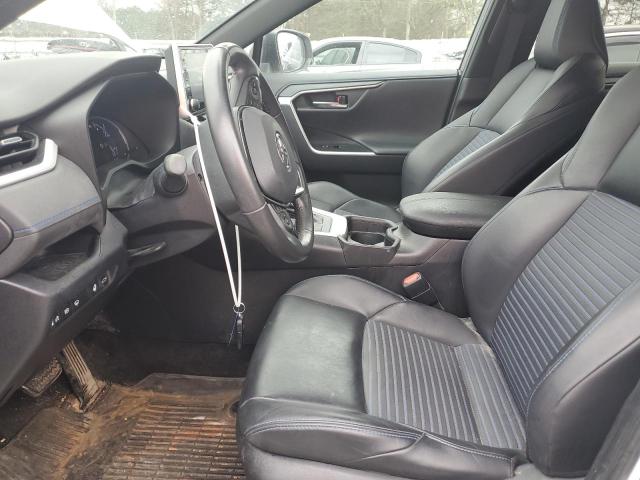 Photo 7 from auction – 2019 TOYOTA RAV4 XSE with VIN 2T3EWRFV1KW032840