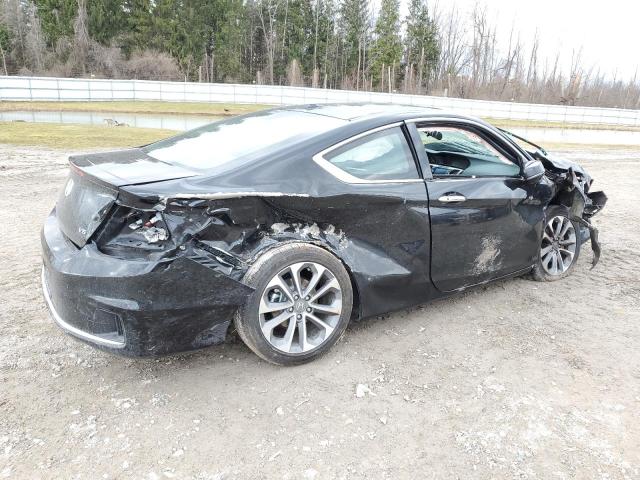 Photo 3 from auction – 2013 HONDA ACCORD EXL with VIN 1HGCT2A87DA010353