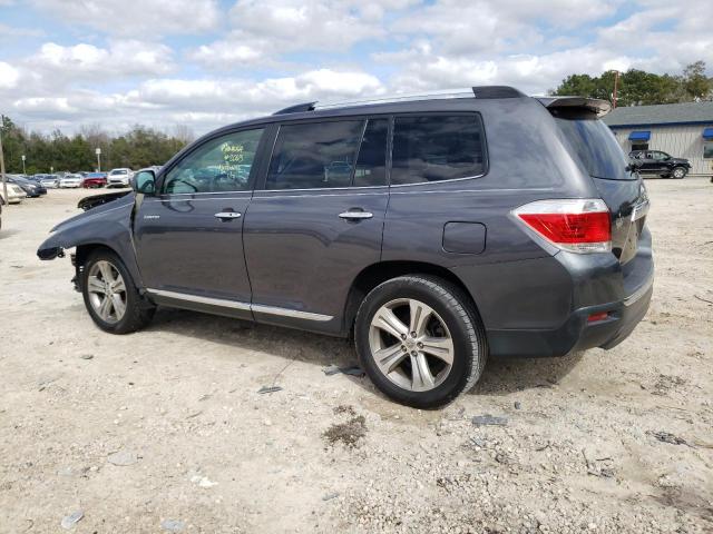 Photo 2 from auction – 2013 TOYOTA HIGHLANDER with VIN 5TDYK3EH2DS130961