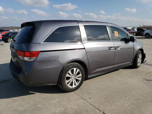 Photo 3 from auction – 2015 HONDA ODYSSEY EX with VIN 5FNRL5H43FB123255