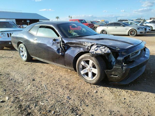 Photo 4 from auction – 2012 DODGE CHALLENGER with VIN 2C3CDYAG3CH228011