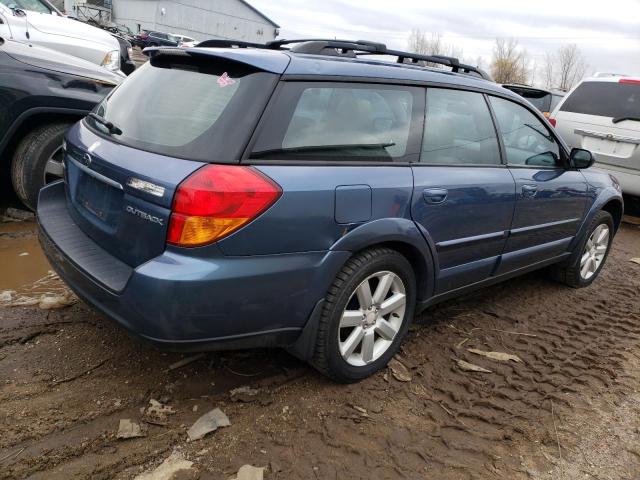 Photo 3 from auction – 2006 SUBARU LEGACY OUT with VIN 4S4BP62C867362927