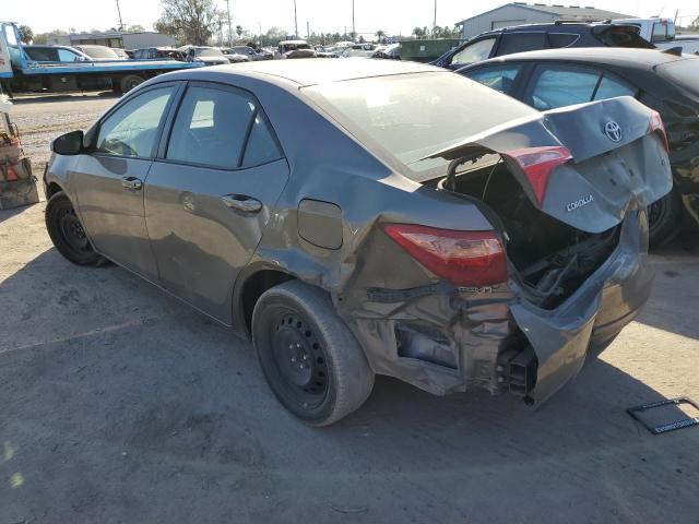 Photo 2 from auction – 2017 TOYOTA COROLLA L with VIN 5YFBURHE0HP716934