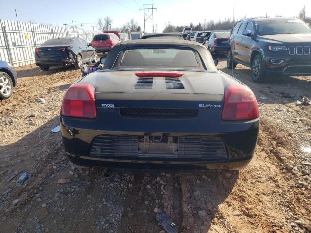 Photo 6 from auction – 2002 TOYOTA MR2 SPYDER with VIN JTDFR320X20052138