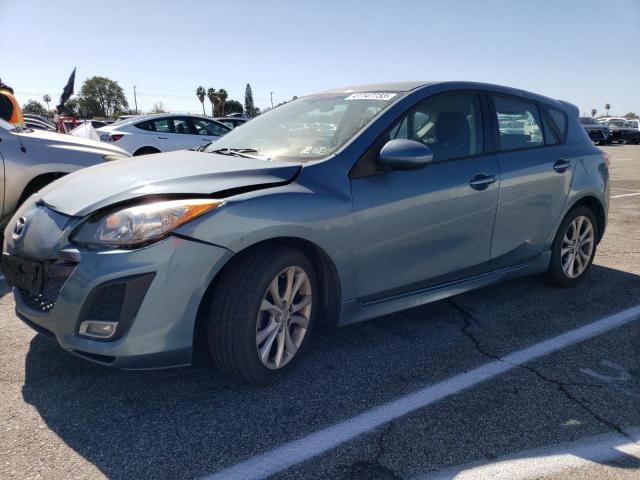 Photo 1 from auction – 2010 MAZDA 3 S with VIN JM1BL1H6XA1258889
