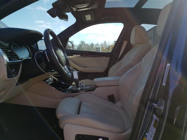 Photo 7 from auction – 2018 BMW X3 XDRIVEM with VIN 5UXTS3C57J0Y94448