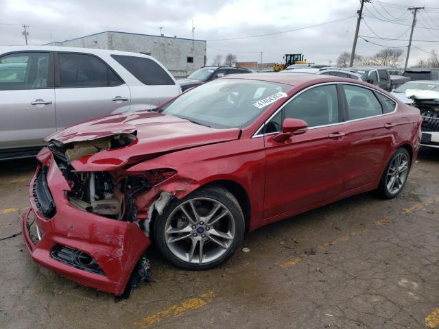 Photo 1 from auction – 2016 FORD FUSION TIT with VIN 3FA6P0K94GR255817
