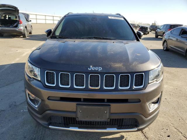 Photo 5 from auction – 2019 JEEP COMPASS LI with VIN 3C4NJDCB9KT790895