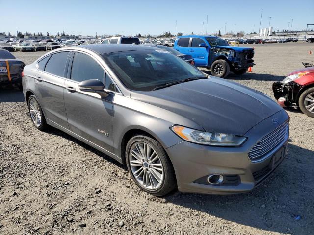 Photo 4 from auction – 2014 FORD FUSION SE with VIN 3FA6P0LU6ER291055