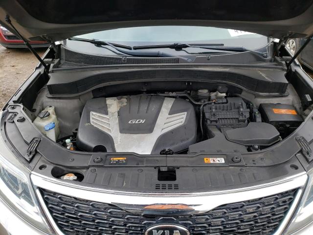 Photo 11 from auction – 2015 KIA SORENTO EX with VIN 5XYKUDA79FG625967