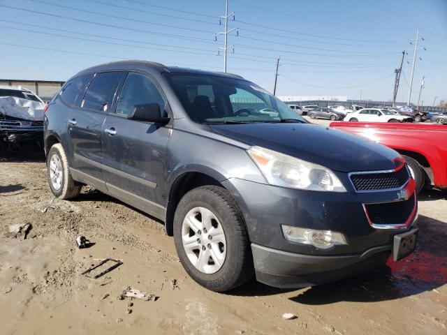Photo 4 from auction – 2012 CHEVROLET TRAVERSE L with VIN 1GNKRFED6CJ269168