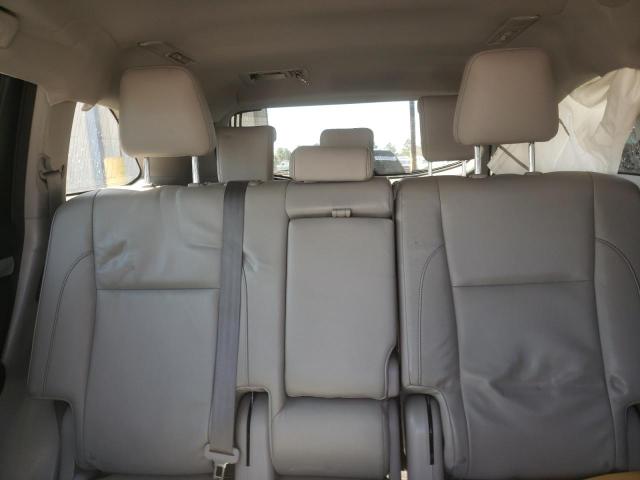 Photo 10 from auction – 2015 TOYOTA HIGHLANDER with VIN 5TDJKRFH3FS187790