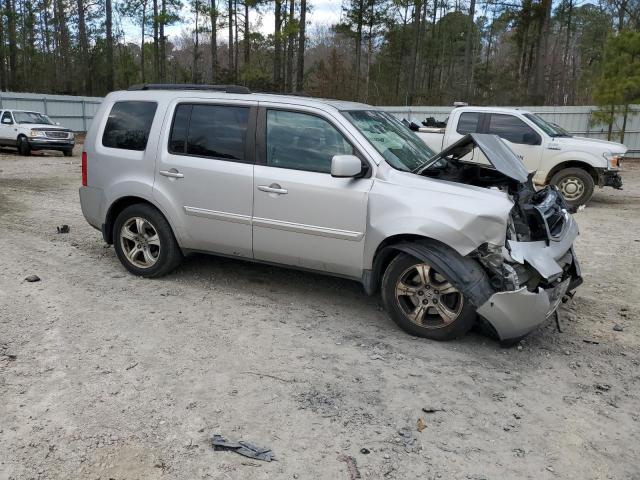 Photo 4 from auction – 2012 HONDA PILOT EXL with VIN 5FNYF4H55CB051086