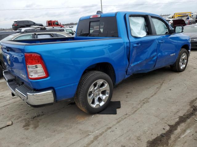 Photo 3 from auction – 2022 RAM 1500 BIG H with VIN 1C6SRFFT9NN404631