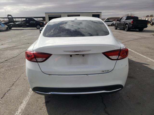 Photo 6 from auction – 2015 CHRYSLER 200 LIMITE with VIN 1C3CCCAB1FN561572