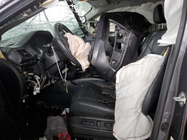 Photo 7 from auction – 2018 HONDA PILOT EXL with VIN 5FNYF5H88JB022002