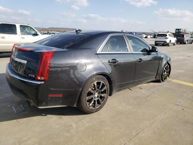 Photo 3 from auction – 2009 CADILLAC CTS with VIN 1G6DF577790129109