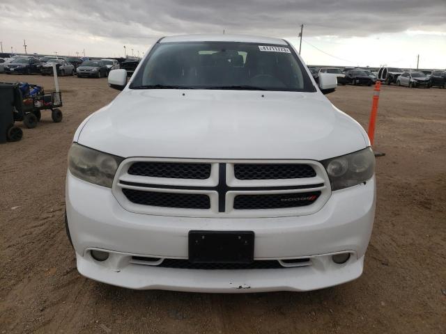 Photo 5 from auction – 2013 DODGE DURANGO R/ with VIN 1C4SDJCT1DC699829