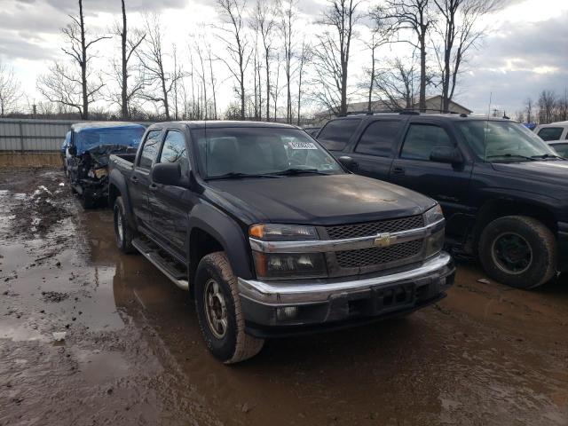 Photo 4 from auction – 2004 CHEVROLET COLORADO with VIN 1GCDT136948212790