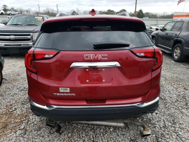 Photo 6 from auction – 2020 GMC TERRAIN SL with VIN 3GKALPEX2LL244870