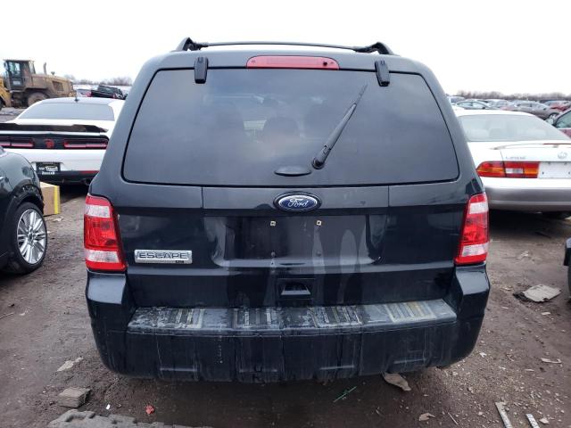 Photo 6 from auction – 2012 FORD ESCAPE XLT with VIN 1FMCU9D74CKC28293