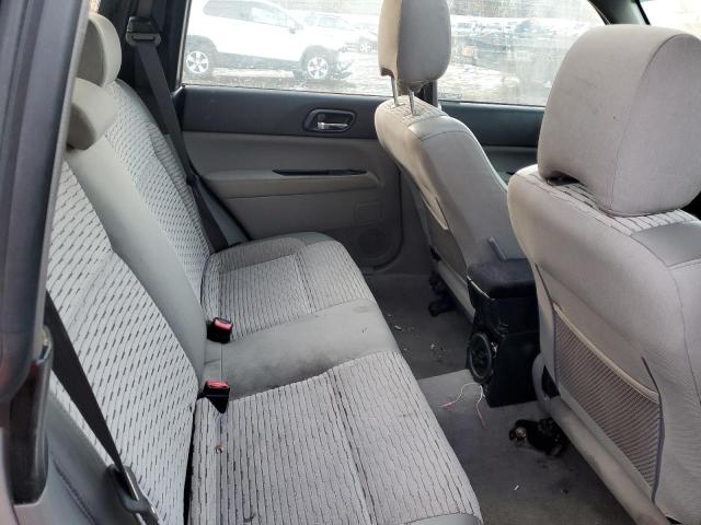 Photo 10 from auction – 2004 SUBARU FORESTER 2 with VIN JF1SG65684G767960