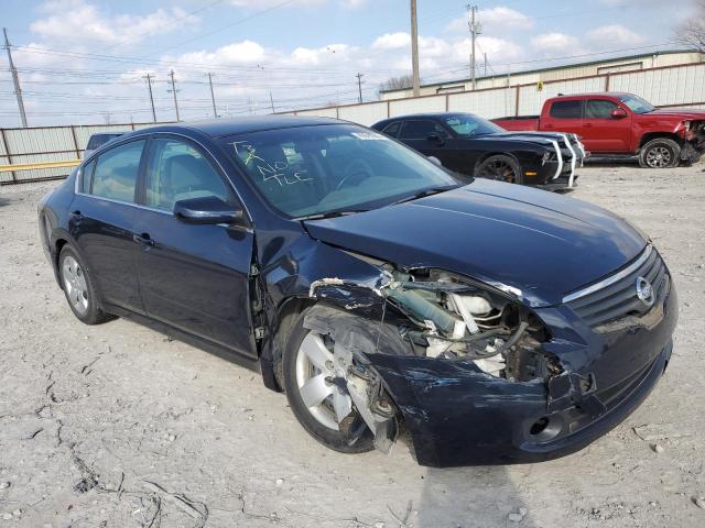 Photo 4 from auction – 2007 NISSAN ALTIMA 2.5 with VIN 1N4AL21E47C233749