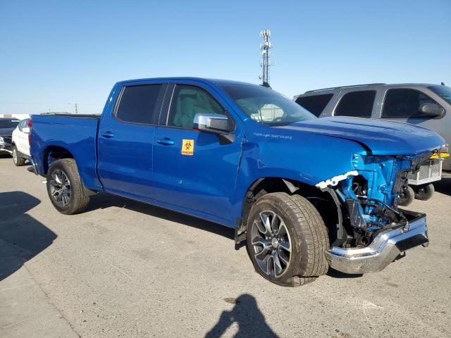 Photo 4 from auction – 2022 CHEVROLET SILVERADO2 with VIN 1GCPACEKXNZ544483
