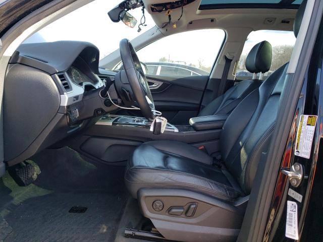 Photo 7 from auction – 2019 AUDI Q7 PREMIUM with VIN WA1AHAF77KD025863