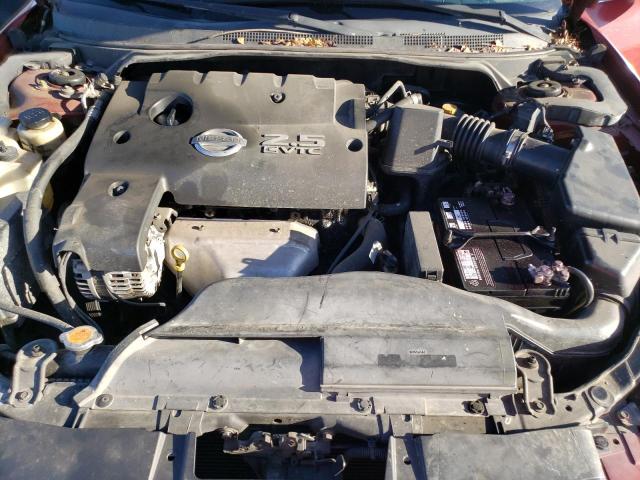Photo 11 from auction – 2005 NISSAN ALTIMA S with VIN 1N4AL11D35C181416
