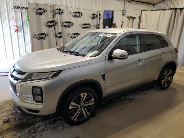 MITSUBISHI OUTLANDER 2020 with VIN JA4AP4AU8LU030220 - Photo from auction