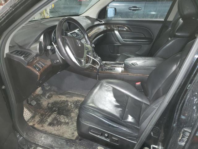 Photo 7 from auction – 2010 ACURA MDX TECHNO with VIN 2HNYD2H61AH523630