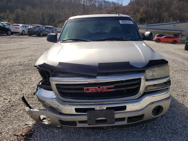 Photo 5 from auction – 2006 GMC NEW SIERRA with VIN 2GTEK13N761250474