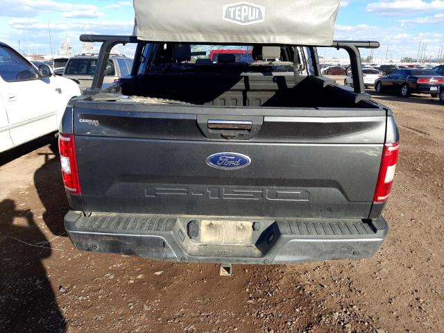 Photo 6 from auction – 2018 FORD F150 SUPER with VIN 1FTEW1E54JFC98114