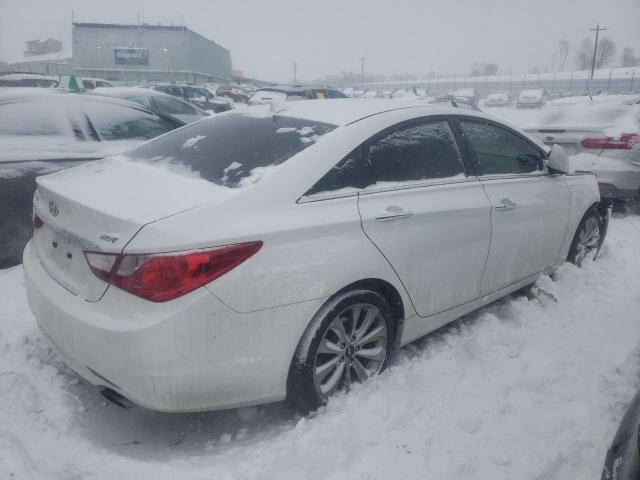 Photo 3 from auction – 2012 HYUNDAI SONATA SE with VIN 5NPEC4AB9CH400862