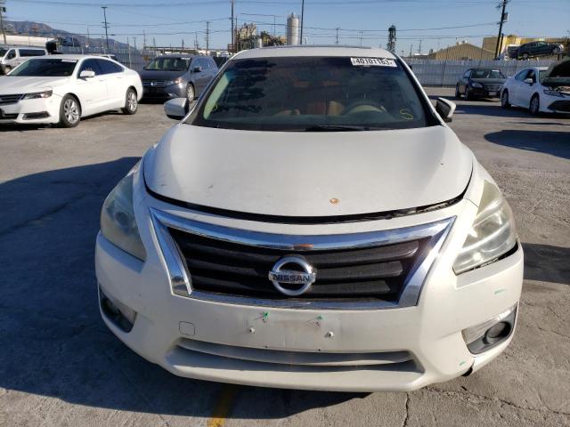 Photo 5 from auction – 2013 NISSAN ALTIMA 3.5 with VIN 1N4BL3AP4DN447152