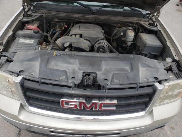 Photo 11 from auction – 2008 GMC SIERRA C15 with VIN 3GTEC13J28G284956