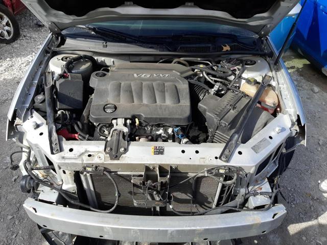 Photo 11 from auction – 2012 CHEVROLET IMPALA LS with VIN 2G1WA5E33C1217308