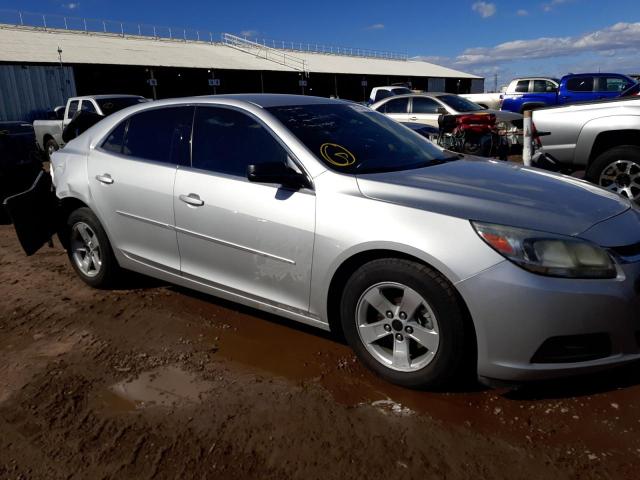 Photo 4 from auction – 2014 CHEVROLET MALIBU LS with VIN 1G11B5SL6EF223725