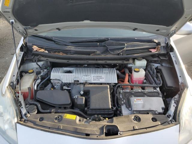 Photo 11 from auction – 2010 TOYOTA PRIUS with VIN JTDKN3DU2A0077771