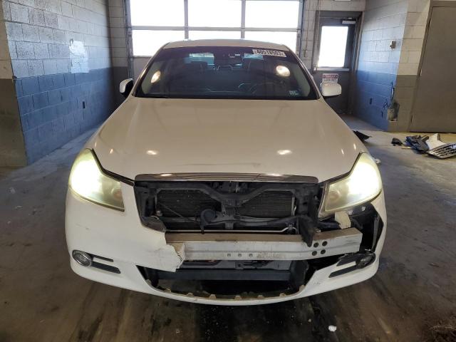 Photo 5 from auction – 2008 INFINITI M35 BASE with VIN JNKAY01F18M654945