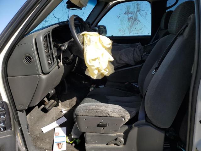 Photo 7 from auction – 2004 CHEVROLET AVALANCHE with VIN 3GNEC12T54G151788