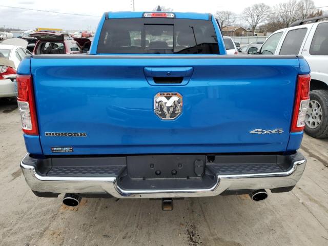 Photo 6 from auction – 2022 RAM 1500 BIG H with VIN 1C6SRFFT9NN404631