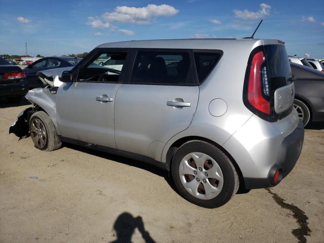 Photo 2 from auction – 2014 KIA SOUL with VIN KNDJN2A28E7739410