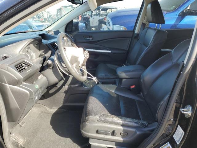Photo 7 from auction – 2016 HONDA CR-V EXL with VIN 2HKRM3H73GH552278