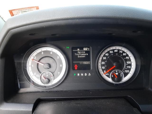Photo 9 from auction – 2013 RAM 2500 ST with VIN 3C6TR5HT8DG514153