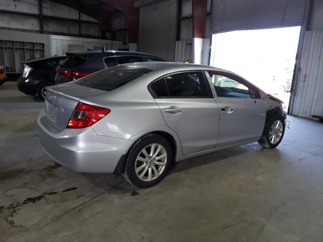 Photo 3 from auction – 2012 HONDA CIVIC EXL with VIN 19XFB2F92CE307400