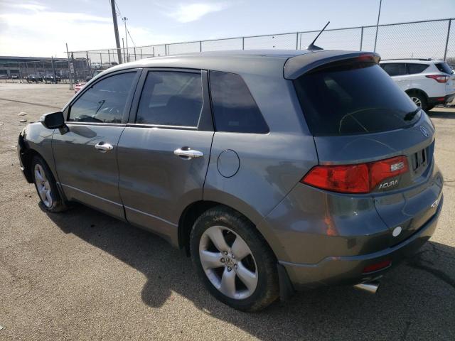 Photo 2 from auction – 2008 ACURA RDX TECHNO with VIN 5J8TB18528A016804
